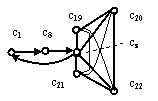 p