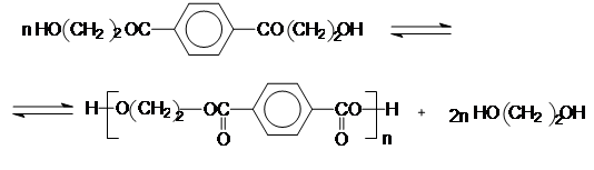 Полиэтилентерефталат схема получения