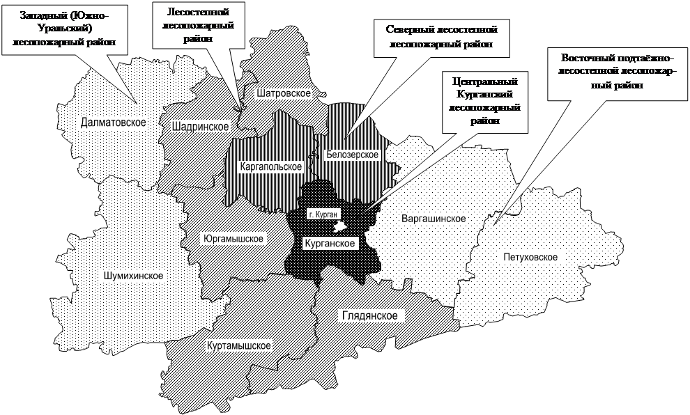 Лесной план краснодарского края на 2019 2028