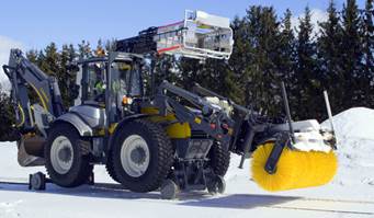 Lännen 8800G Track