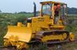 CAT D4 Dozer