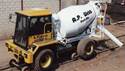 Rail Boss Concrete Mixer