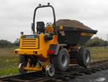 Chieftain Dumper Rail Conversion