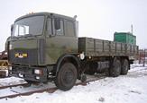 Комбинированный ход 6159-00000-00А на автомобиле МАЗ-6303