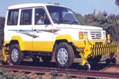 Rail-Cum-Road Vehicles Road