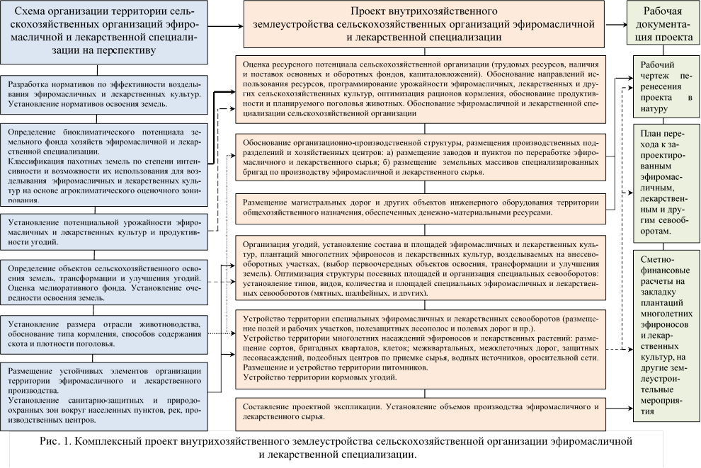 Осуществление проекта вхз