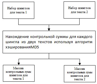 Метод алгоритм шинглов презентация