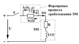 Схема магдино эм 1