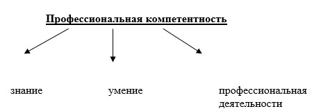 Назовите структурные компоненты плана профессиональной карьеры