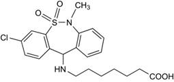 Chemical structure