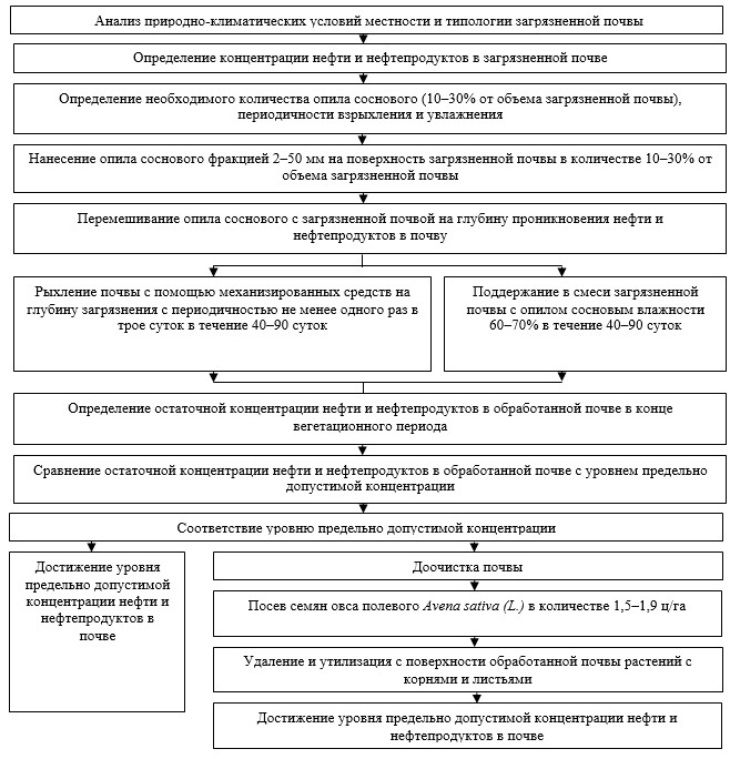 Генеральная схема очистки территории муниципального образования 2020