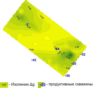 Карта тепловых аномалий сканэкс