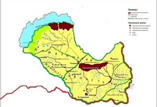 Алм обл