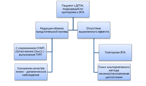 Nsp схемы лечения