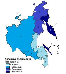 Население московского столичного региона презентация