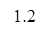 1.2