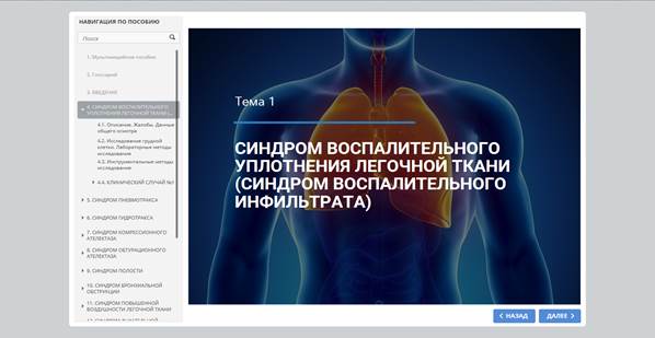 Серия компьютерных томограмм легких включая мультипланарную реконструкцию и 3 d изображение